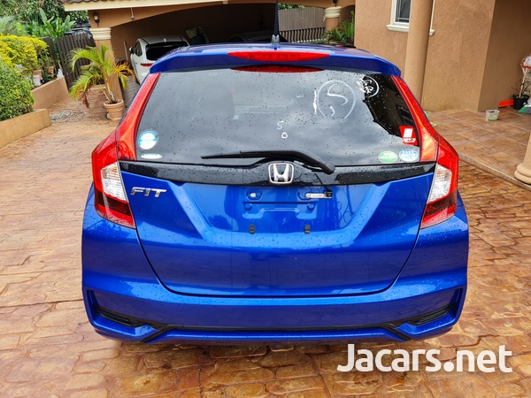 Honda Fit 1,3L 2019-4