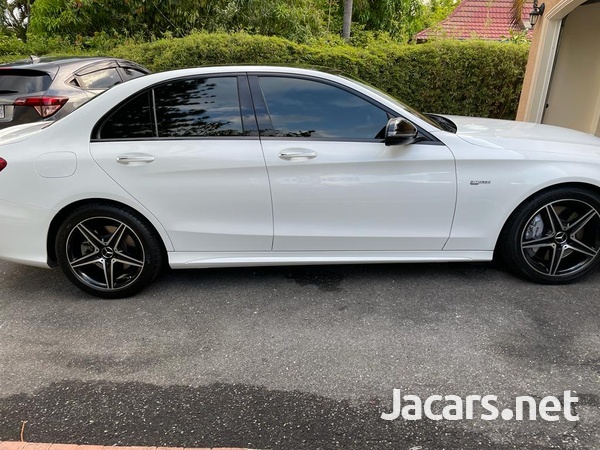 Mercedes-Benz C-Class 3,0L 2017