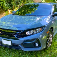 Honda Civic 1,5L 2020 Honda Civic 1,5L 2020