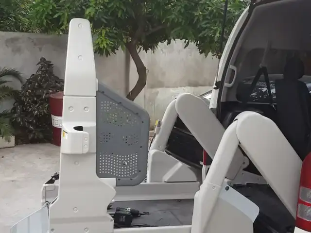 Wheel Chair Lift Parts/Repairs, Kingston