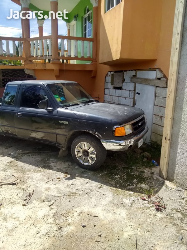 Ford Ranger 3,5L 1997-4