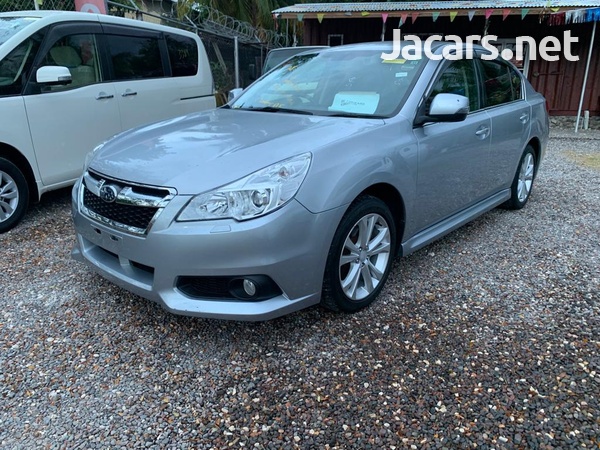 Subaru Legacy 2,5L 2012-2