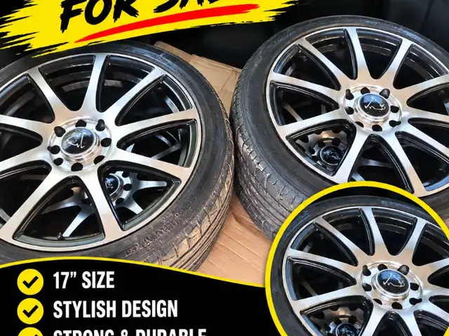 17 Rims, Trelawny