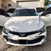 Toyota Mark X 2,5L 2016 Toyota Mark X 2,5L 2016