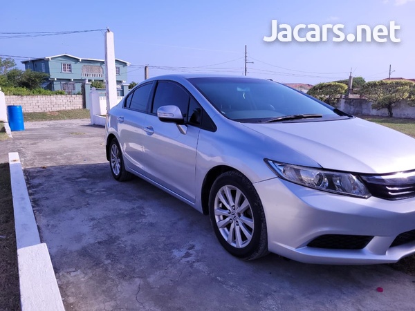 Honda Civic 1,6L 2012-2