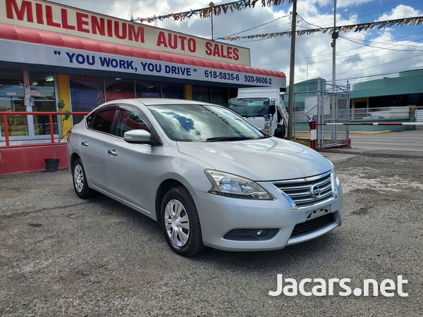 Nissan Sylphy 1,8L 2016-2