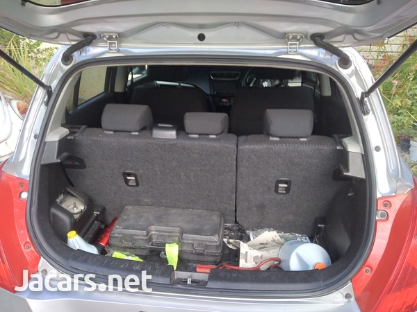Suzuki Swift 1,3L 2014-5