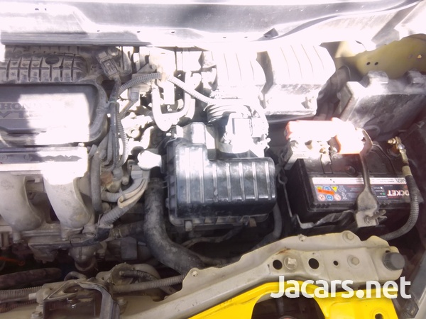 Honda Fit 1,3L 2010-7