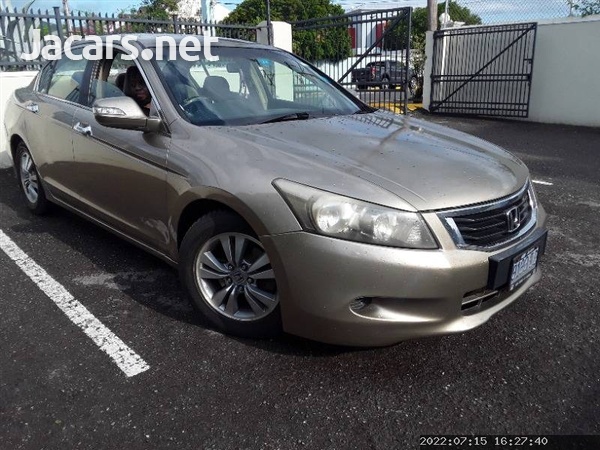 Honda Accord 2,0L 2010-1