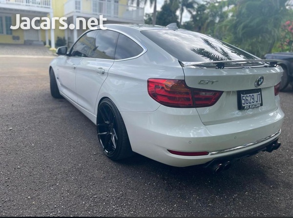 BMW 3-Series 2,0L 2014-4