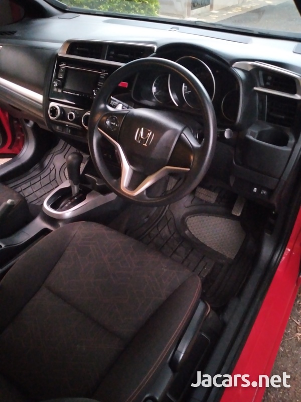 Honda Fit 1,3L 2017-5