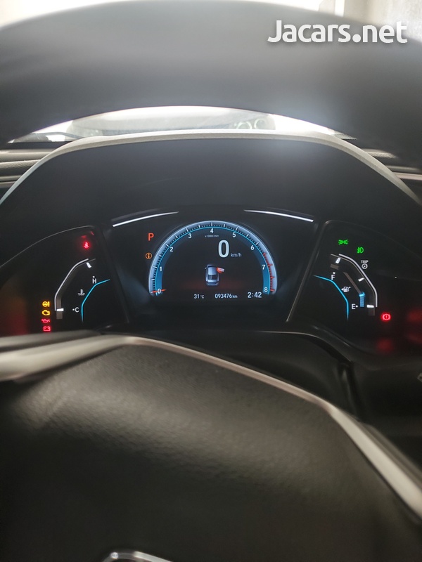 Honda Civic 1,5L 2016-9