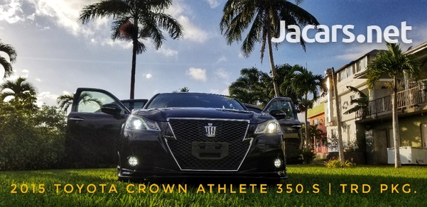Toyota Crown 3,5L 2015-16