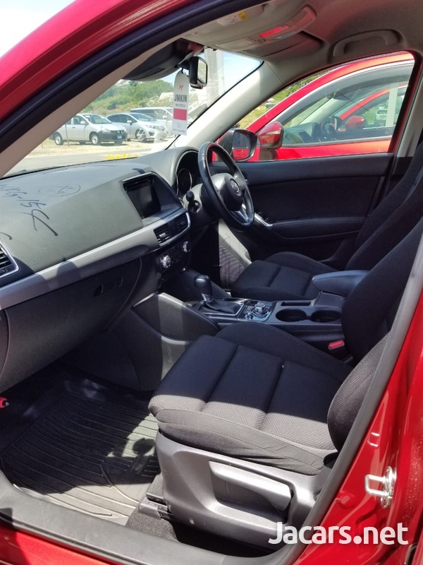 Mazda CX-5 2,2L 2016-12