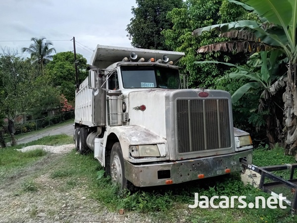 1991 Peterbilt 378, Good condition-1