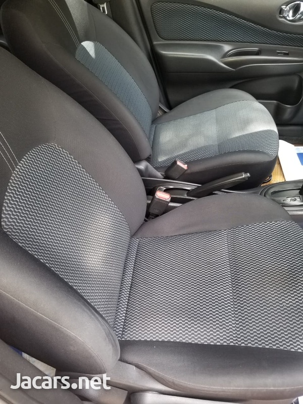 Nissan Note 1,5L 2014-5
