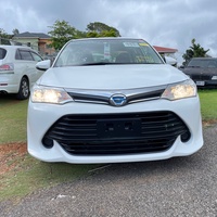 Toyota Axio 1,5L 2017 Toyota Axio 1,5L 2017