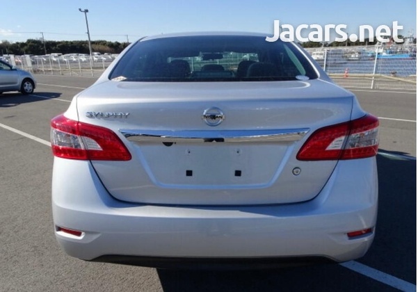 Nissan Sylphy 1,8L 2017-4