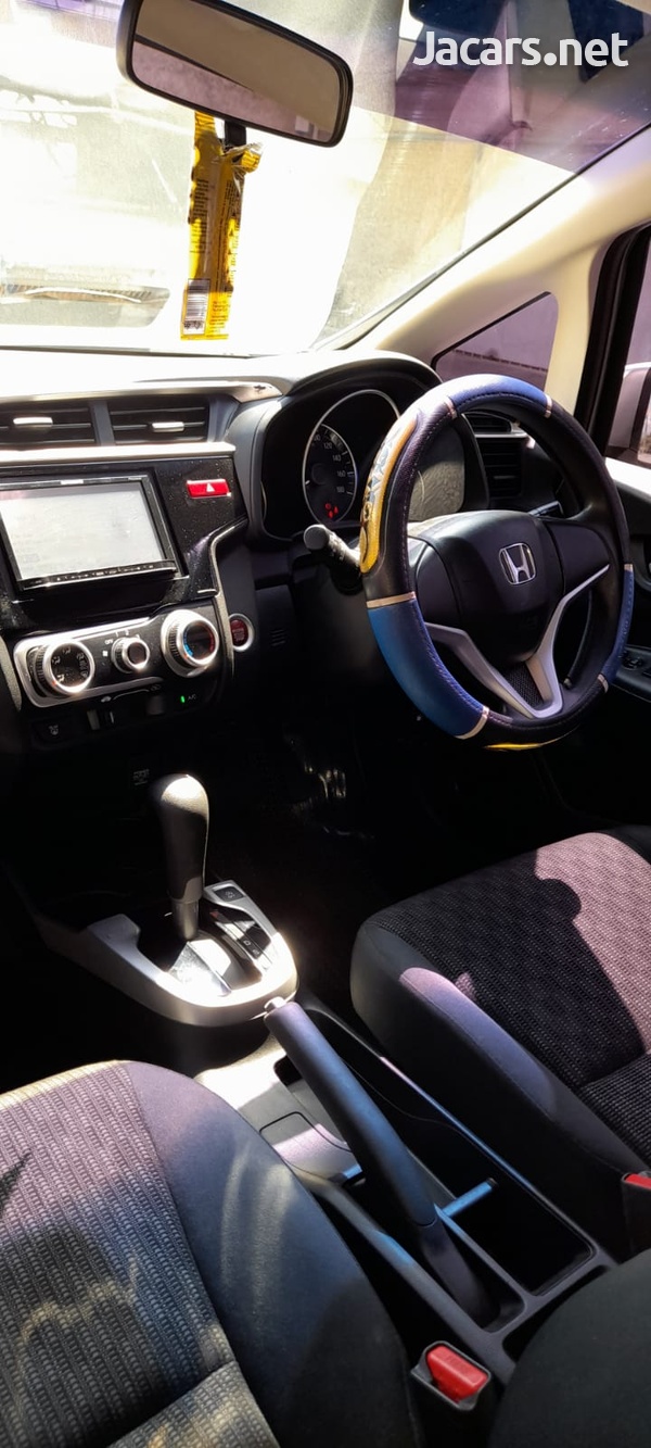 Honda Fit 1,3L 2013-7