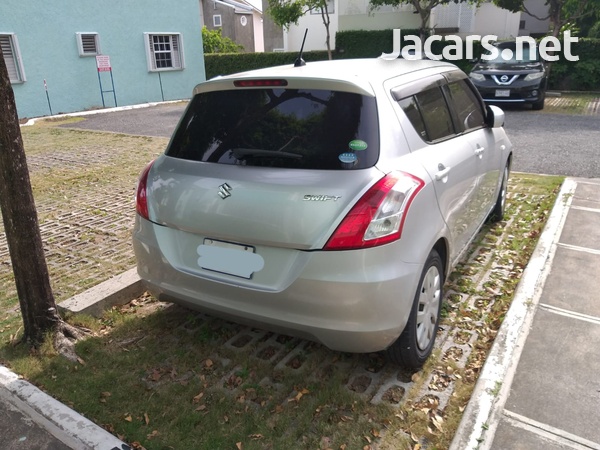 Suzuki Swift 1,3L 2013-3