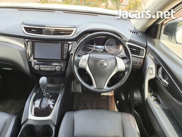 Nissan X-Trail 2,0L 2016-7