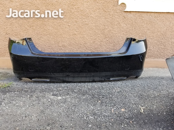 2010 - 2012 Mark X Bumpers, Grill, Headlights, Taillights, Bumper lips-3