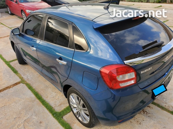 Suzuki Baleno 1,4L 2019