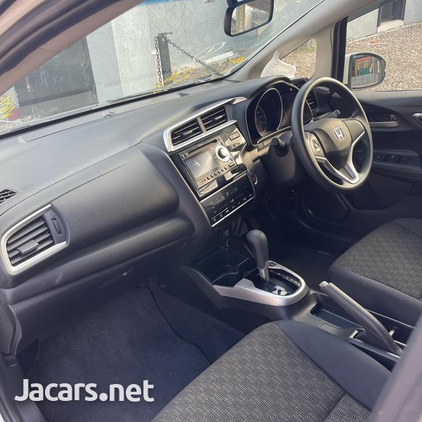 Honda Fit 1,3L 2016-8