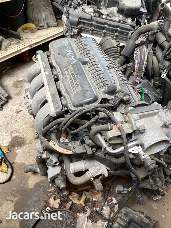 Honda Fit engine L13A-1