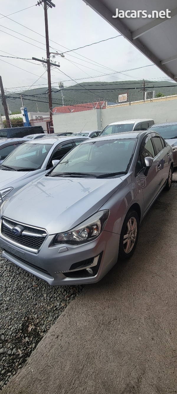 Subaru G4 1,6L 2017-2