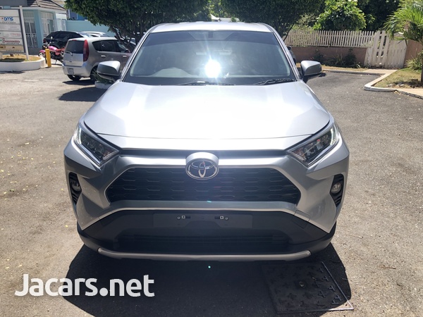 Toyota RAV4 2,0L 2021-2