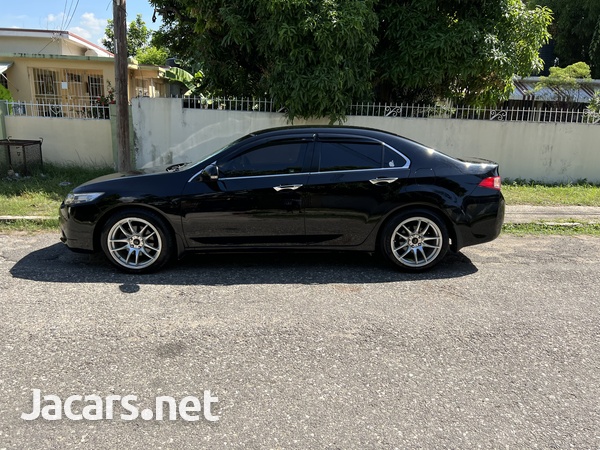 Honda Accord 2,0L 2012-4