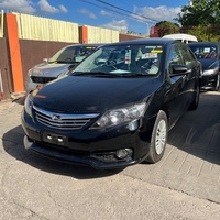 Toyota Allion 2,0L 2014 Toyota Allion 2,0L 2014