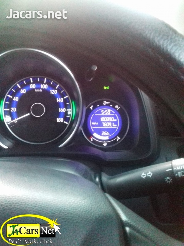 Honda Fit 2014-2