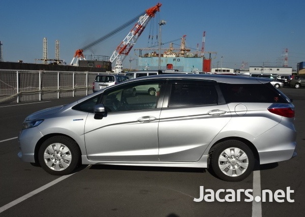 Honda Shuttle 1,5L 2016-2