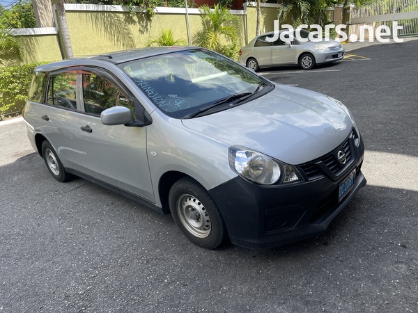 Nissan AD Wagon 1,5L 2017-2