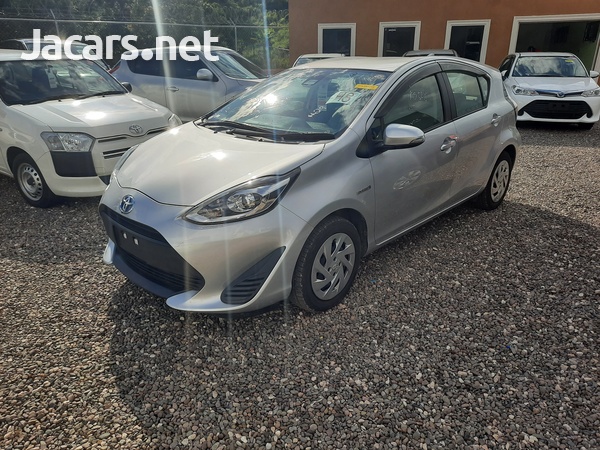 Toyota Aqua 1,5L 2017-2
