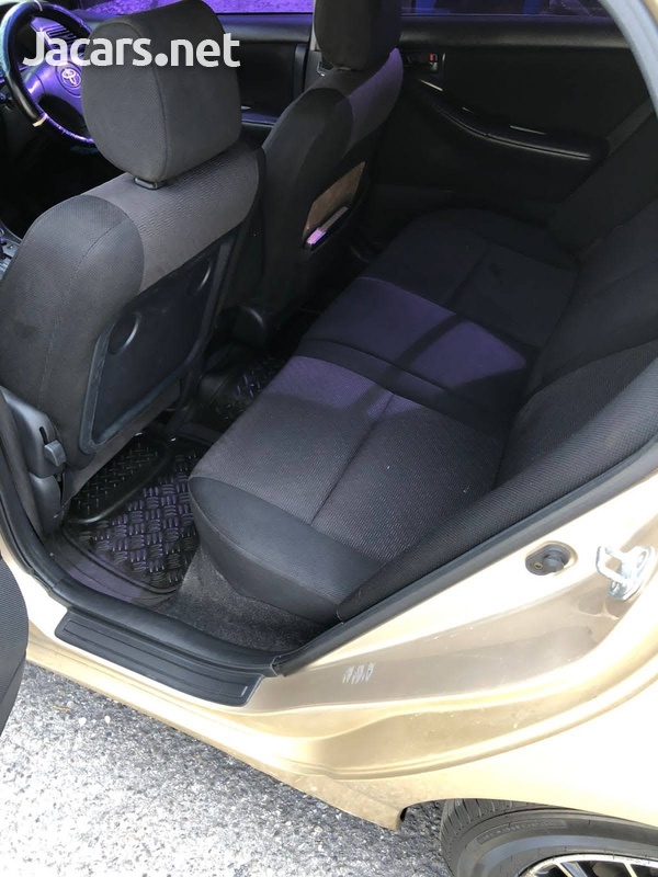 Toyota Allex 1,5L 2004-5