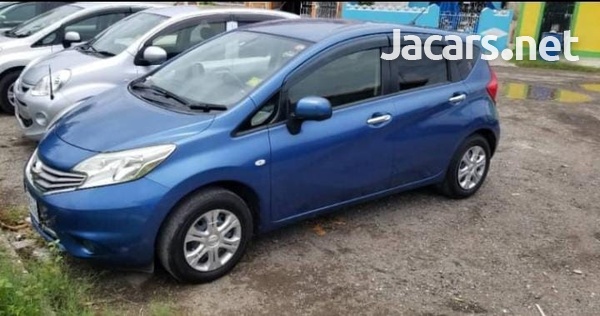 Nissan Note 1,2L 2014-6