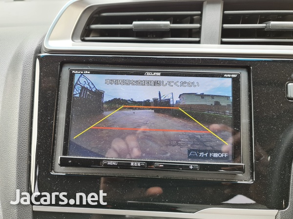 Honda Fit 1,3L 2019-8