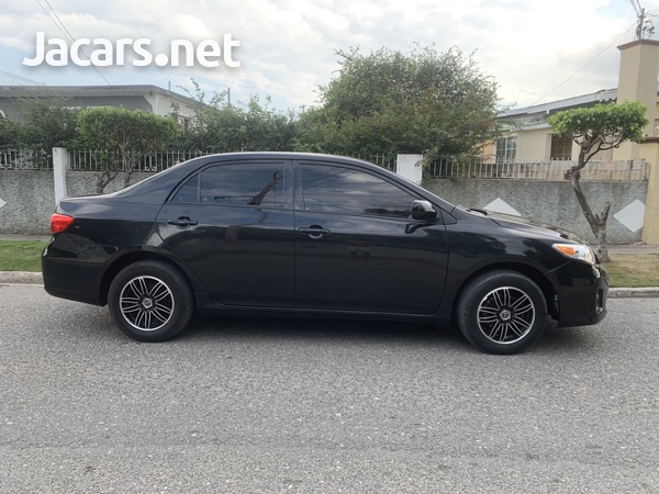 Toyota Corolla 1,8L 2013-6