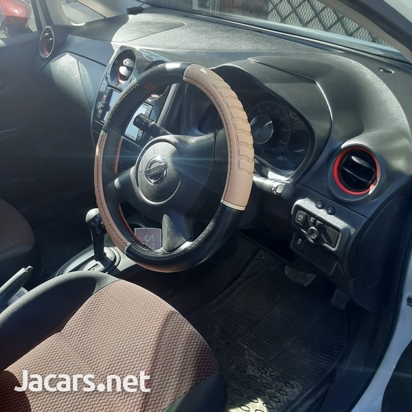 Nissan Note 1,2L 2015-2