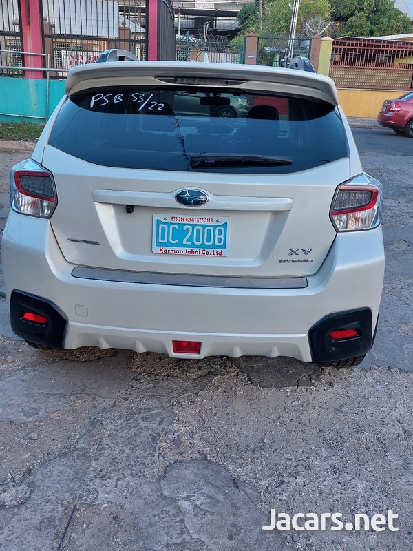 Subaru XV 2,0L 2013-4