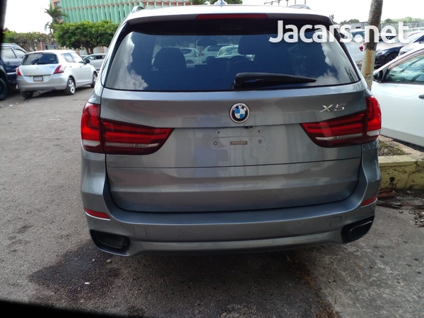 BMW X5 3,0L 2018-6