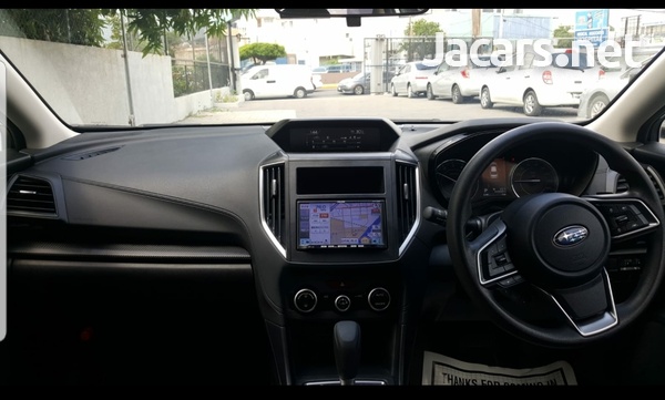 Subaru Impreza 1,6L 2017-5