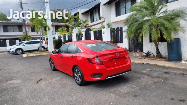 Honda Civic 2,0L 2020-4