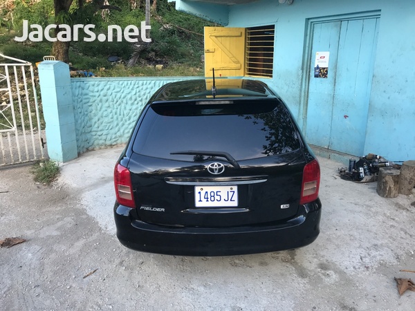 Toyota Fielder 1,8L 2008-2