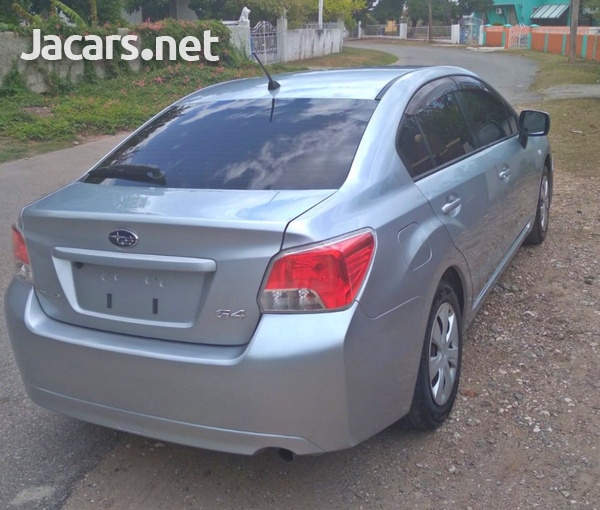 Subaru G4 1,6L 2014-4