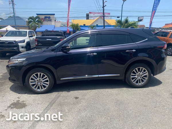 Toyota Harrier 2,0L 2017