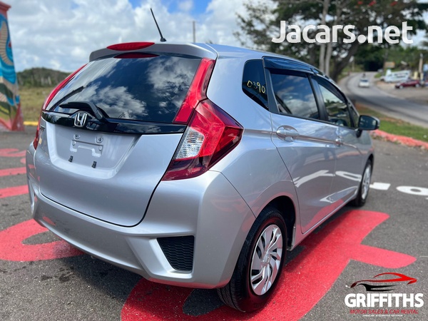 Honda Fit 1,3L 2016-4